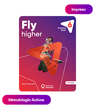 Fly Higher 6 - Practice Book